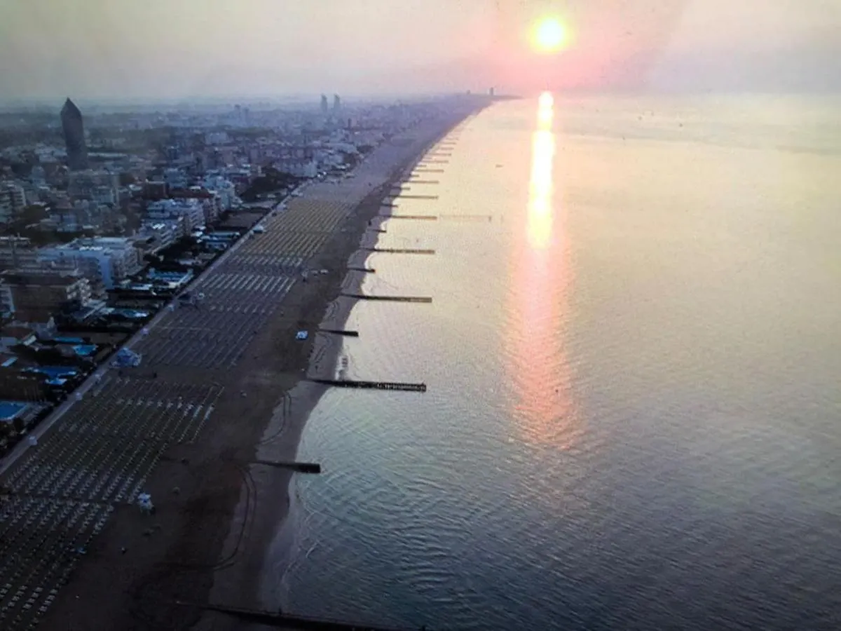 Appartamento Di Lusso 'Venere' Jesolo Vicino A Venezia Италия